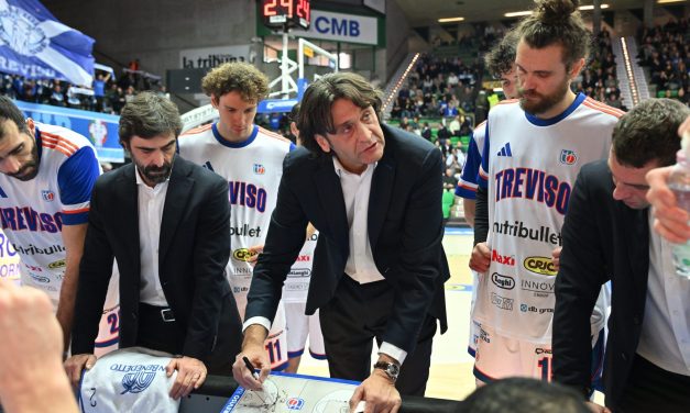 BM ON LBA/ IL PUNTO TREVISO: TRENTO IN CASA IN UNA SITUAZIONE DI EMERGENZA  – DI ALVISE BALDAN