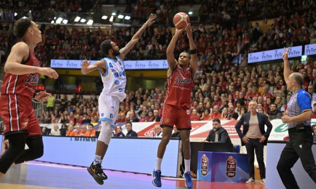 FOCUS BM/ BIG MAN LBA: UN RAMSEY IN VERSIONE MVP TRASCINA TRIESTE AL SUCCESSO – DI ALVISE BALDAN