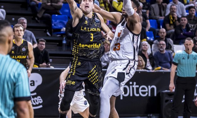 BM DA FIBA BCL/ Trieste lotta e combatte ma non basta, Tenerife vince 84-82