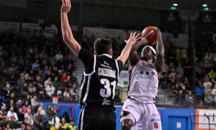 BM GAMEDAY LBA/ Le Pagelle: Reggio Emilia vola sulle ali di Barford e Capauin, decisivo anche Stephen Brown. Calzavara e Mekowulu non salvano Udine – di Valerio Laurenti