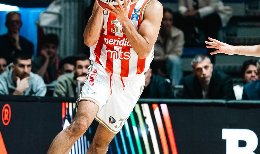 BM DA Euroleague/ MVP Time: Un Jordan Nwora spaziale fa volare la Stella Rossa e guida i serbi alla rimonta su Milano – di Valerio Laurenti