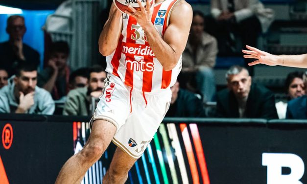 BM DA Euroleague/ MVP Time: Un Jordan Nwora spaziale fa volare la Stella Rossa e guida i serbi alla rimonta su Milano – di Valerio Laurenti