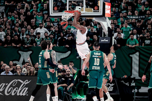 BM DA Euroleague/ Le Pagelle: Armoni Brooks l’eroe di Milano, incidono anche Nebo e Lorenzo Brown. Sloukas e Juancho Hernangomez non salvano il Panathinaikos – di Valerio Laurenti