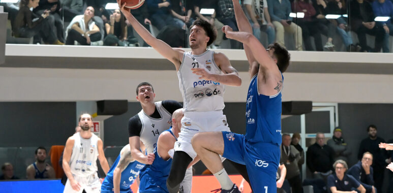 FOCUS BM/ Serie B Emoticon – Girone B: La Virtus Roma 1960 torna in vetta, colpo JuveCaserta. Cade la Pielle Livorno, bene invece San Severo – di Valerio Laurenti