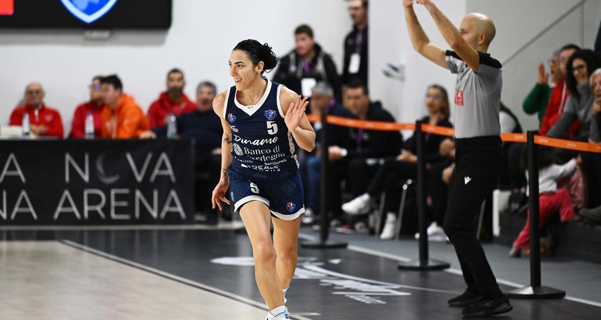 BM ON LBF/ Coppa Italia: Schio, Sassari, Derthona e Venezia qualificate per le semifinali