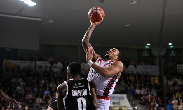 FOCUS BM/ IL MOMENTO DEL WEEKEND LBA: IL CUORE DI REGGIO EMILIA BATTE FORTE, IN UN FINALE PUNTO A PUNTO A UDINE – DI ALESSIO APICELLA