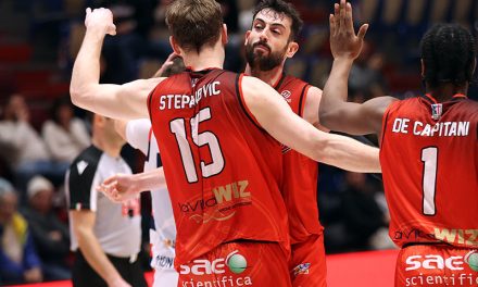 FOCUS BM/ Serie B Emoticon – Girone A: Continua a volare Vigevano, cade la Germa Montecatini. Squillo Legnano, sorride anche Treviglio Brianza. Continua la crisi degli Herons Montecatini – di Valerio Laurenti