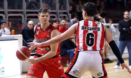 FOCUS BM/ Serie B Emoticon – Girone A: Gema Montecatini la nuova capolista, cade Vigevano. Risalgono San Vendemiano, Legnano e Treviglio Brianza. Inciampa invece Orzinuovi – di Valerio Laurenti