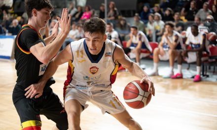 BM ON SERIE B/ Una Virtus Roma 1960 travolgente si conferma in testa, San Severo demolita (95-61) – di Valerio Laurenti