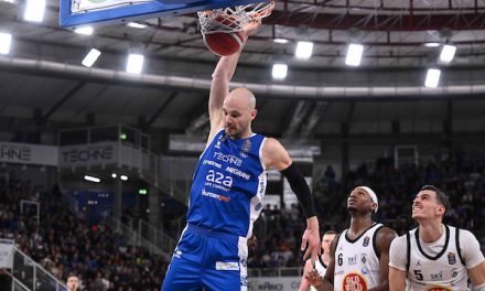 BM ON LBA/ Le Pagelle: Della Valle l’eroe di serata per Brescia, Miro Bilan domina sotto i tabelloni e bene anche Burnell. Mirza Alibegovic e Mekowulu non bastano ad Udine – di Valerio Laurenti