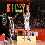 APU Udine, Mirza Alibegovic carica l’ambiente: “Proveremo ad essere la sorpresa delle Final Eight”