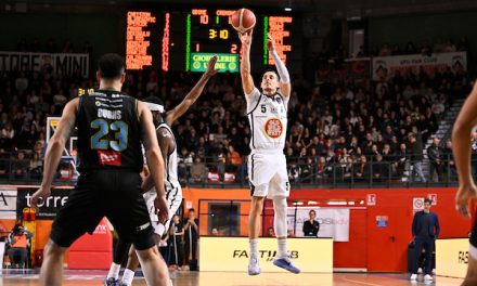 BM ON LBA/ Udine la spunta nel finale e continua a sperare nelle Final Eight, Vanoli Cremona ko (82-75) – di Valerio Laurenti