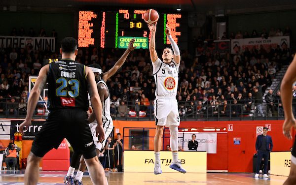 APU Udine, Mirza Alibegovic carica l’ambiente: “Proveremo ad essere la sorpresa delle Final Eight”