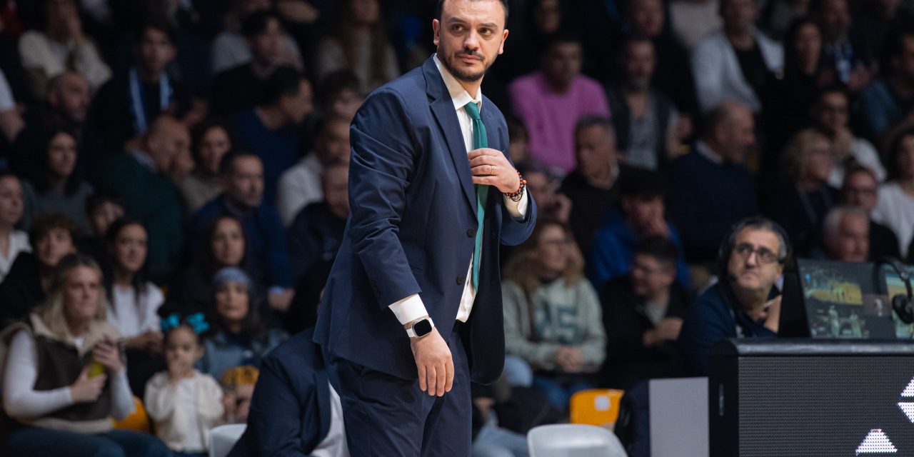 New Basket Brindisi, ora é ufficiale: Nicola Brienza é il nuovo allenatore dei pugliesi