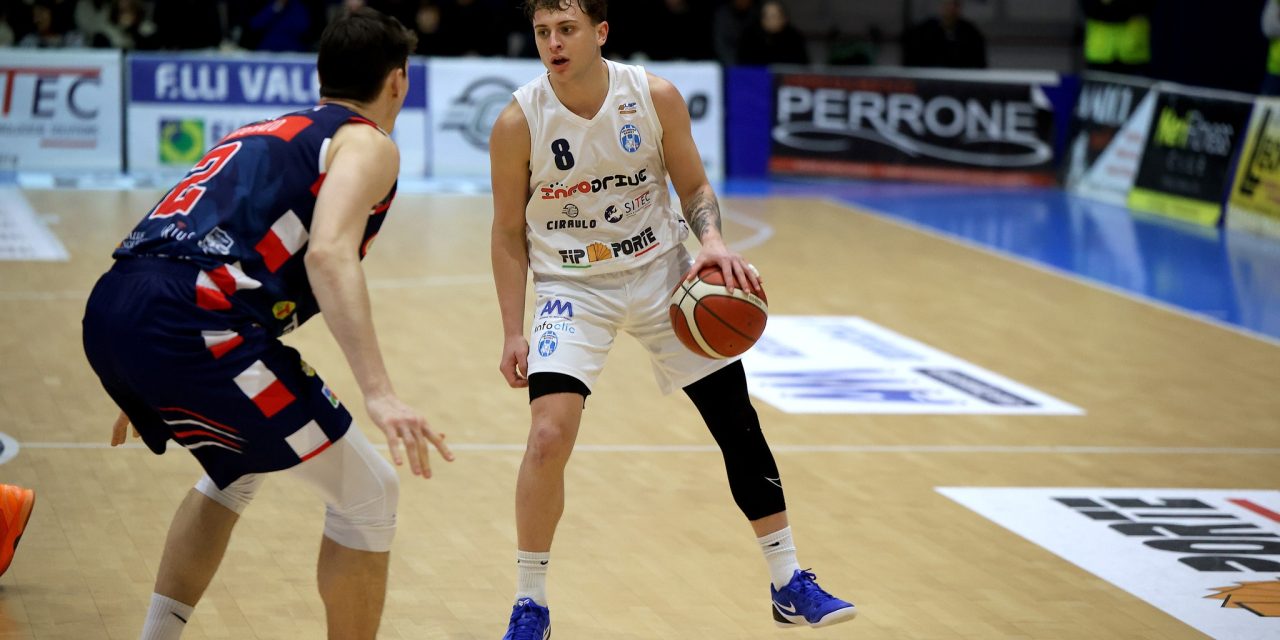 FOCUS BM/ Serie B Emoticon – Girone A: Vigevano torna capolista solitaria, cade la Gema Montecatini. Capo D’Orlando firma il colpo di giornata, ko anche Legnano e Treviglio Brianza – di Valerio Laurenti