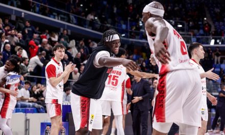 FOCUS BM/ IL MOMENTO DEL WEEKEND LBA: VARESE NON SA COSA SIGNIFICARE “MOLLARE”, VINCE A MILANO IL DERBY CON 7 UOMINI – DI ALESSIO APICELLA