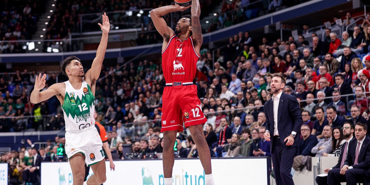 BM DA EUROLEAGUE/ Un’EA7 troppo confusionaria perde anche contro lo Zalgiris Kaunas, finisce 82-86 a Milano – Di Martino Cavigioli