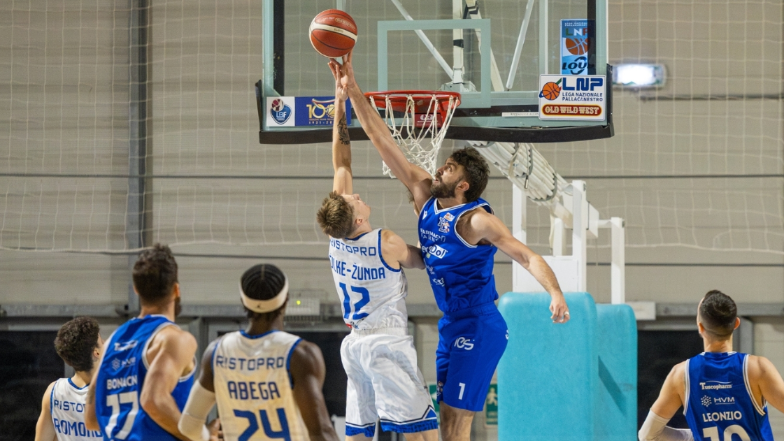 FOCUS BM/ Serie B Emoticon – Girone B: La Pielle Livorno vola in vetta, disastro Virtus Roma 1960. Inseguono a ruota JuveCaserta e Luiss Roma – di Valerio Laurenti