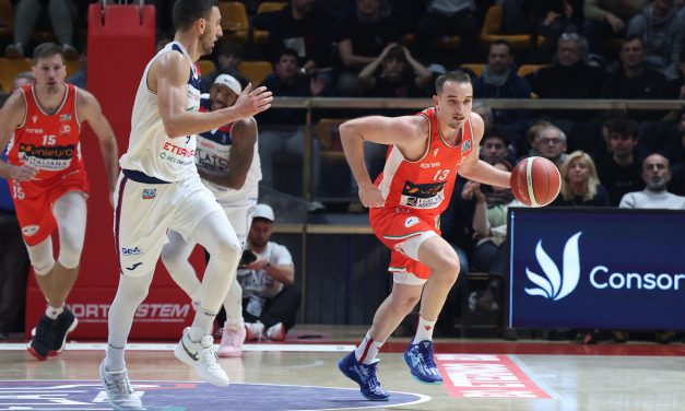 Fortitudo Bologna ai dettagli con Toni Perkovic