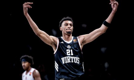 FOCUS BM/ La metamorfosi di Alston Jr.: fiducia, responsabilità e l’esplosione nella Virtus Bologna – di Eugenio Petrillo