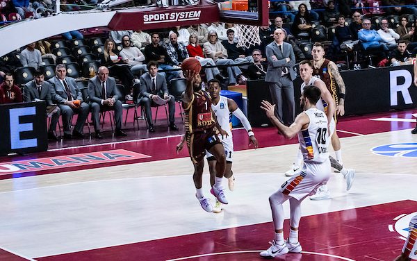 BM DA Eurocup/ Le Pagelle: Un super Nikolic trascina Venezia, bene anche RJ Cole ed Horton. Non bastano Creek e Woodbury al Cluj – di Valerio Laurenti