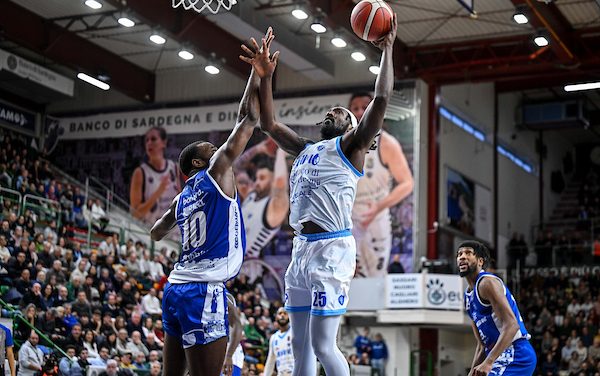 BM ON LBA/ Le Pagelle: Rashawn Thomas firma il successo di Sassari, decisivi anche Visconti e Nate Johnson. Un super Bilan non salva Brescia – di Valerio Laurenti