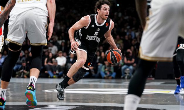 Virtus, Alessandro Pajola si è operato al ginocchio destro