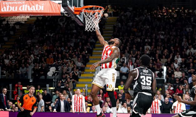 MILLER-MCINTYRE DIRETTO ALL’OLYMPIACOS, LA STELLA ROSSA PUNTA CHRIS JONES