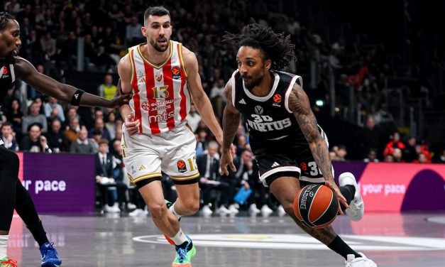 BM DA EUROLEAGUE/ LA VIRTUS CADE SOTTO UNA PIOGGIA DI TRIPLE: A BOLOGNA PASSA LA STELLA ROSSA – di EUGENIO PETRILLO