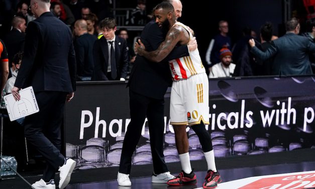 BM da Euroleague / MVP Time – Regia, equilibrio e impatto: Miller-McIntyre guida la Stella Rossa – di Matteo Orsolan