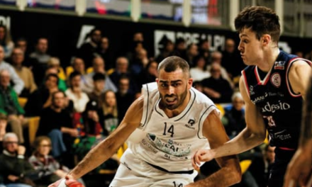 FOCUS BM/ Serie B Emoticon – Girone A: Si conferma in testa Vigevano, inseguono a ruota Gema Montecatini e San Vendemiano. Cadono ancora Legnano e Treviglio Brianza – di Valerio Laurenti