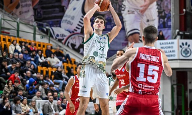 BM DA FIBA Europe Cup: Sassari cade ancora, il Zaragoza trionfa (75-94)