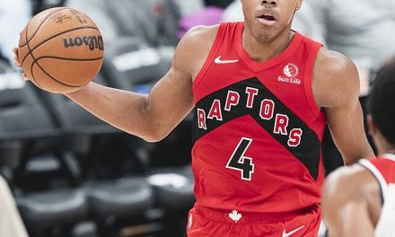 BM NBA TIME / Il recap della notte: Barnes trascina i Raptors contro i 76ers, Edwards decisivo nel finale contro gli Spurs – di Matteo Parma