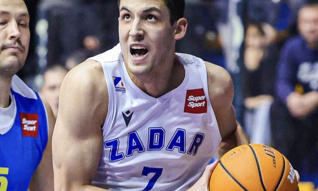 BM DA BASKET ADRIATICO / CROAZIA: LO ZADAR ASFALTA LO ZABOK NEL LEGGENDARIO PALASPORT DI JAZINE – DI MATTEO CAZZULANI