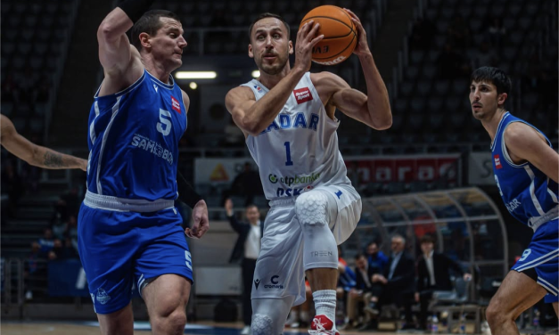 BM DA BASKET ADRIATICO / CROAZIA: LO ZADAR FA IL SUO ALLA KREŠIMIR ĆOSIĆ ARENA DOMINANDO NELLO SCONTRO AL VERTICE COL SAMOBOR – DI MATTEO CAZZULANI