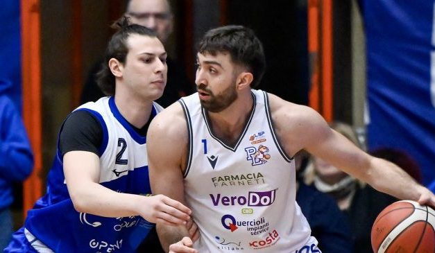 BM ON SERIE B/ Nel girone A Capo D’Orlando supera la Gema Montecatini e Vigevano travolge la Bakery Piacenza. Nel B Piombino sorprende la Luiss Roma, la Pielle Livorno sconfigge Ferrara