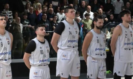 BM ON SERIE B/ Nel girone A Vigevano travolge Vicenza e la Gema Montecatini sconfigge Treviglio Brianza. Nel B la Virtus Roma 1960 regola Jesi, la JuveCaserta fa suo il big match con la Pielle Livorno