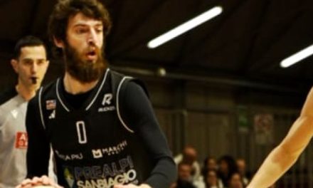 BM ON SERIE B/ Nel girone A Vigevano travolge Monferrato e Legnano spazza via la Gema Montecatini. Nel B la Pielle Livorno sconfigge Jesi, la JuveCaserta supera l’Andrea Costa Imola