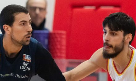 BM ON SERIE B/ Nel girone A la Gema Montecatini fa suo il big match con Vigevano, Capo D’Orlando sconfigge Orzinuovi. Nel B la Pielle Livorno travolge Fabriano, l’Andrea Costa Imola sorprende la Virtus Roma 1960