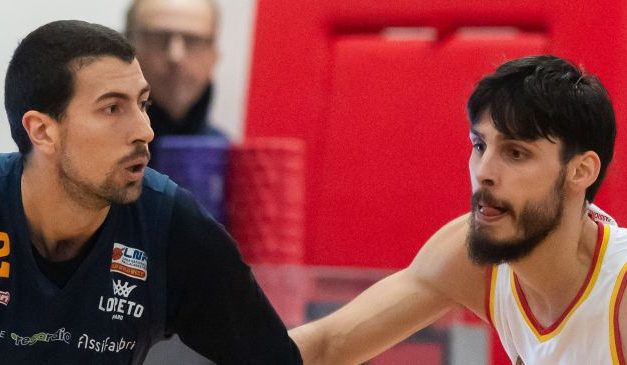 BM ON SERIE B/ Nel girone A la Gema Montecatini fa suo il big match con Vigevano, Capo D’Orlando sconfigge Orzinuovi. Nel B la Pielle Livorno travolge Fabriano, l’Andrea Costa Imola sorprende la Virtus Roma 1960