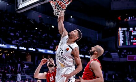 BM DA Euroleague/ Tracollo Milano a Madrid, il Real schianta l’Olimpia (106-77) – di Valerio Laurenti