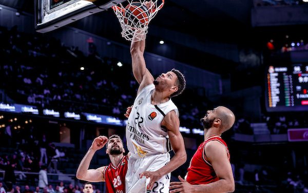 BM DA Euroleague/ Tracollo Milano a Madrid, il Real schianta l’Olimpia (106-77) – di Valerio Laurenti