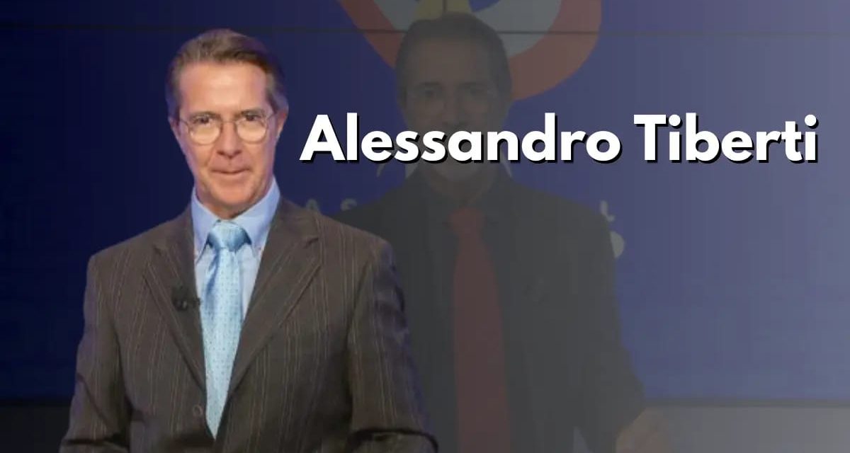 Addio ad Alessandro Tiberti, voce e volto di Rai Sport per oltre 30 anni. Amava il basket. Il commosso cordoglio di BM ed il ricordo del nostro vicedirettore Fabrizio Pungetti