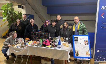Un banchetto di solidarietà prima del match tra Verona e Fortitudo per Dylan e l’Associazione Terzo Tempo – di Alberto Bonomo