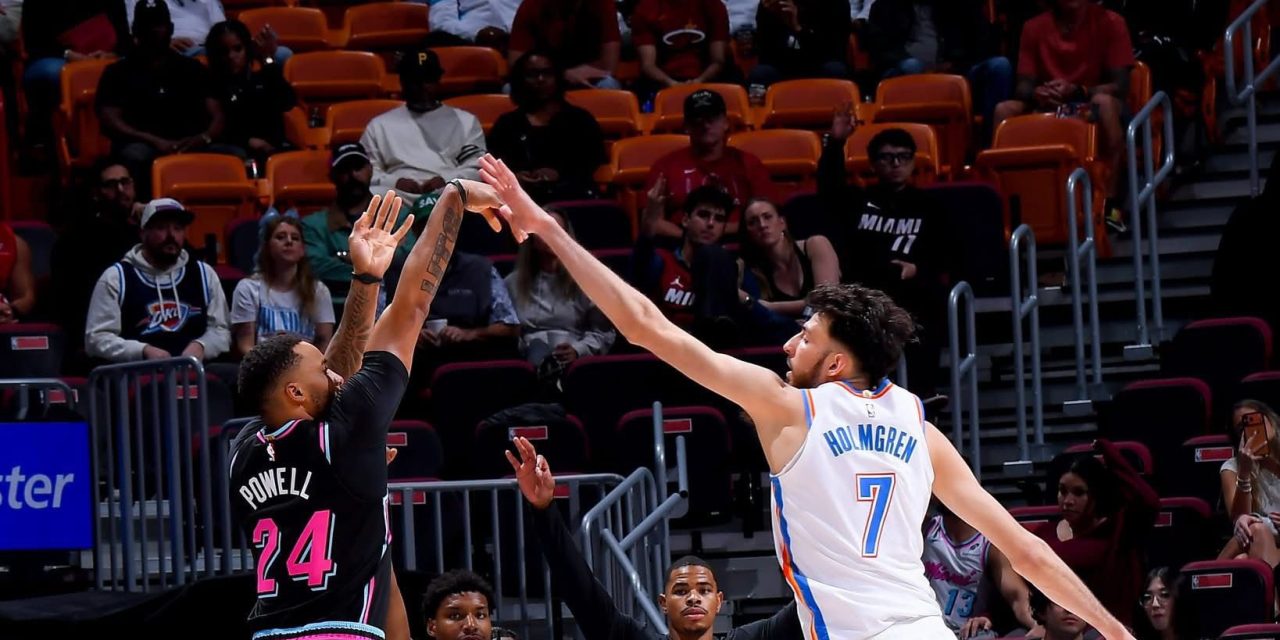 BM NBA TIME / Il recap della notte: gli Spurs rovinano la serata magica di Edwards, impresa Heat contro i Thunder – di Matteo Parma