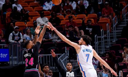 BM NBA TIME / Il recap della notte: gli Spurs rovinano la serata magica di Edwards, impresa Heat contro i Thunder – di Matteo Parma
