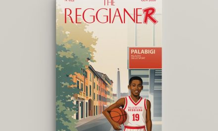 Pallacanestro Reggiana, domenica sarà ‘Kobe Day’ nella sfida con Cantù, coach Priftis: “Gara importante da entrambi i lati, Cantù non molla mai”