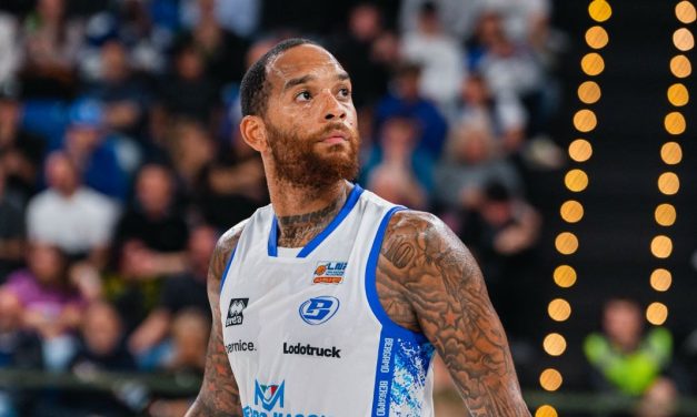 Blu Basket Bergamo, D’Angelo Harrison suona la carica: “Non vediamo l’ora di giocare domenica a Bergamo”