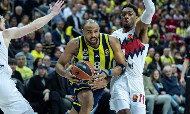 BM DA EUROLEAGUE/ Il FENER HA LA MEGLIO SUL BASKONIA, BENE IL BARCELLONA CON L’ASVEL