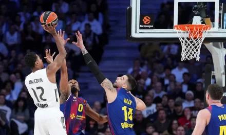 BM DA EUROLEAGUE/ AL REAL EL CLASICO CON IL BARCELLONA, BENE IL FENER SUL VALENCIA, L’HAPOEL BATTE L’ASVEL